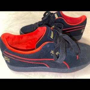 Puma Suede X Fubu